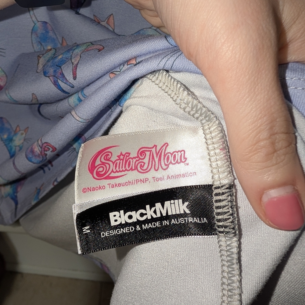 Blackmilk x Sailor Moon Luna Galaxy Bft - Picture 4 of 4